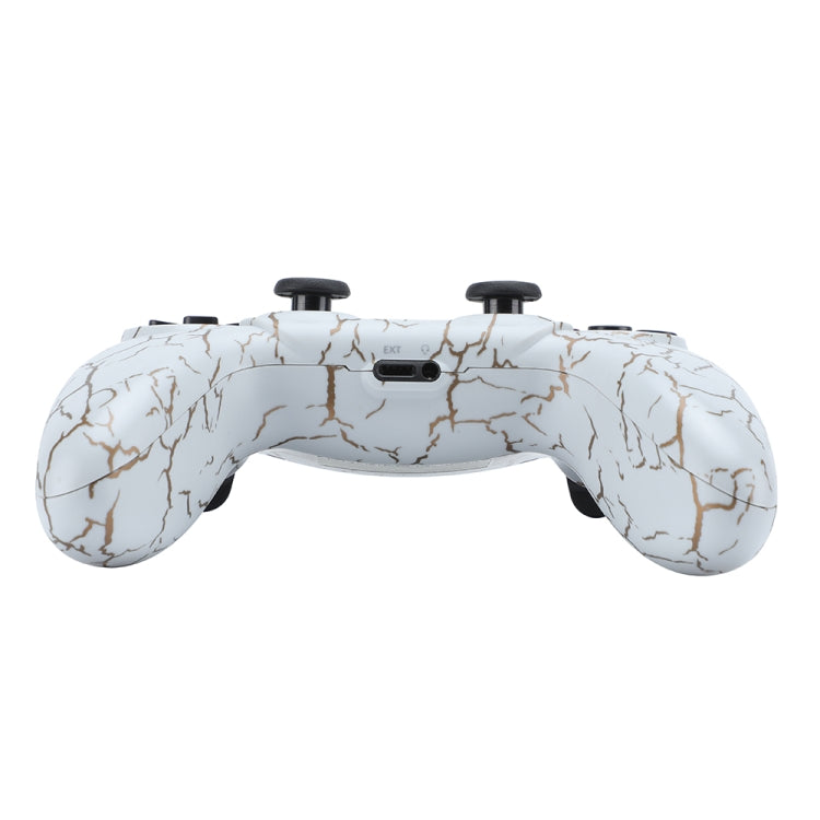 ZR486 Wireless Game Controller For PS4, Product color: Burst