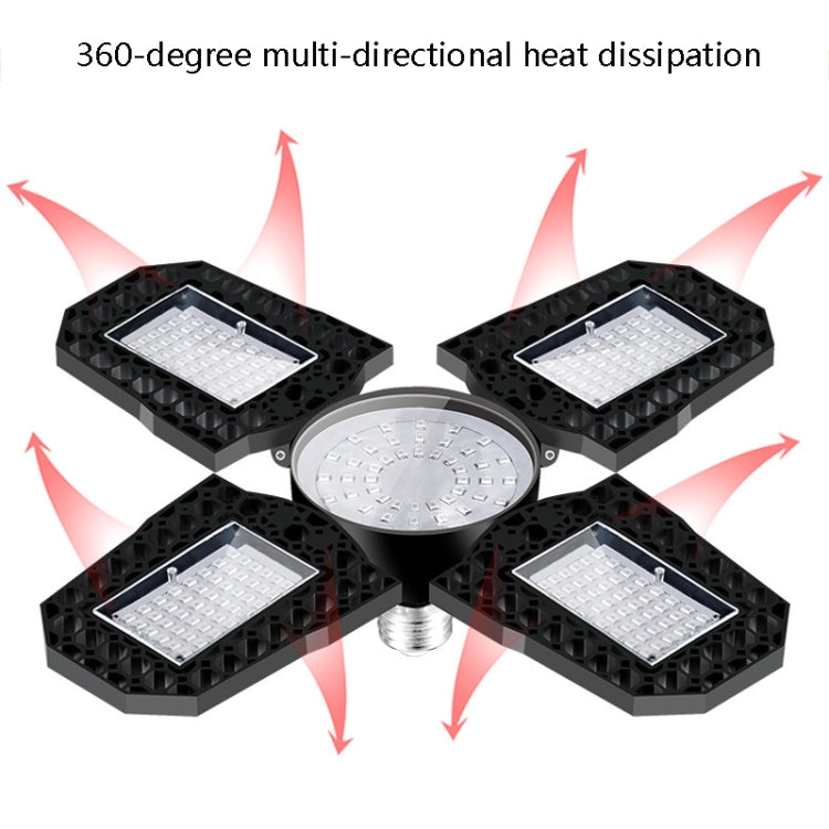 LED Plant Lamp Full Spectrum Fill Light Floral Plant Growth Lamp, Power: 150W