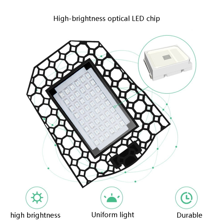 LED Plant Lamp Full Spectrum Fill Light Floral Plant Growth Lamp, Power: 150W