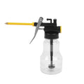 4 PCS CY-0085 Home Long Mouth Injection Device Machine Oil Pot Manual Lubrication Gear Oil Filler, Style: Transparent 250ml
