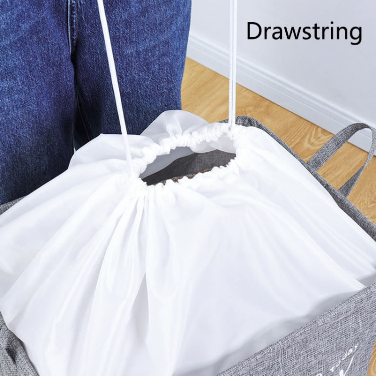 weekeight Clothing Quilt Storage Bag Household Moving  Luggage Organizer Bag, Colour: Pink