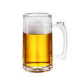 550ml No. 6  Cup  Acrylic Beer Glass KTV Bar Beer Glass