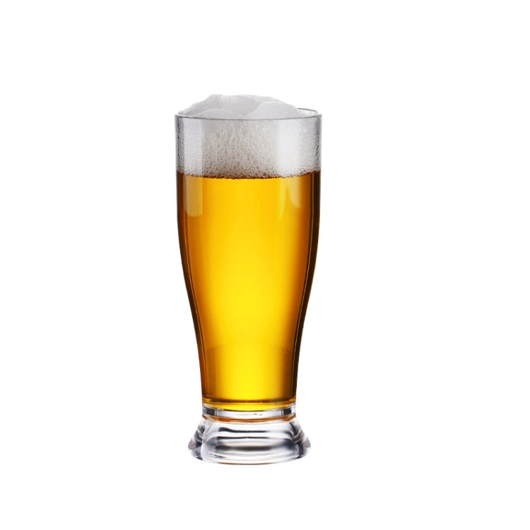 320ml No. 9 Cup Acrylic Beer Glass KTV Bar Beer Glass