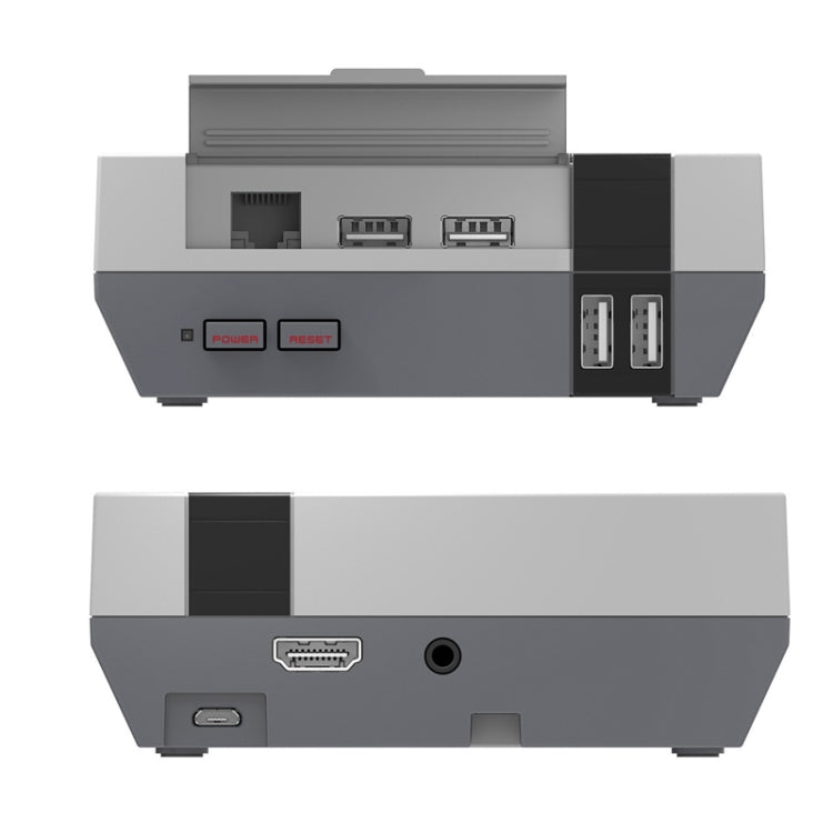 Retroflag NESPi Case+ Game Console Box With LED Indicator For Raspberry Pi