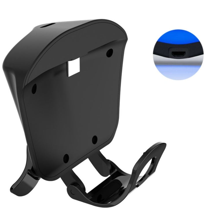 IPLAY HBP-195 Gamepad Accelerator Expansion Back Button For PS4(Black)