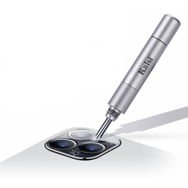 Kaisi Back Cover Camera Glass Lens Break Crack Demolishing Pen For Smart Phone