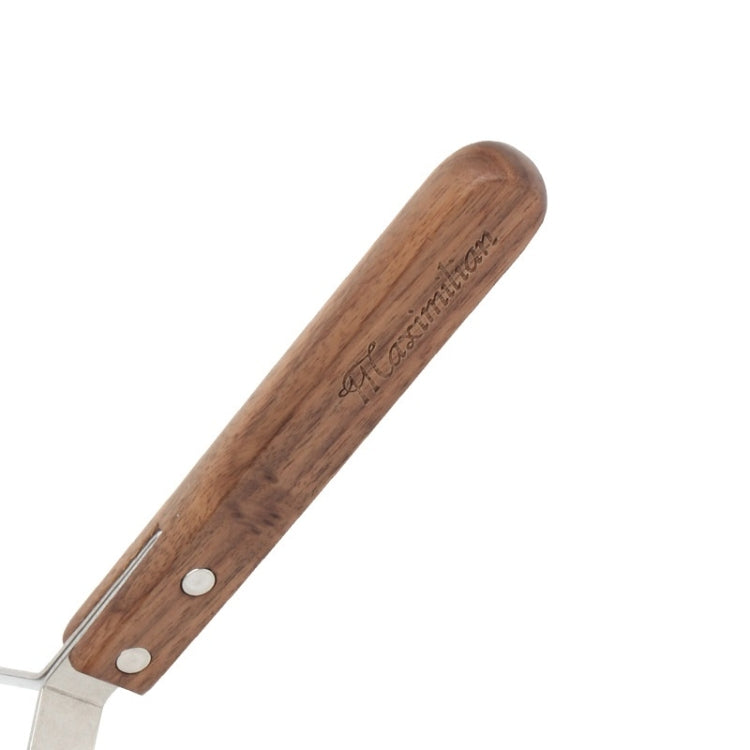 Walnut Pet Stainless Steel Cleaning And Grooming Comb, Specification: Large