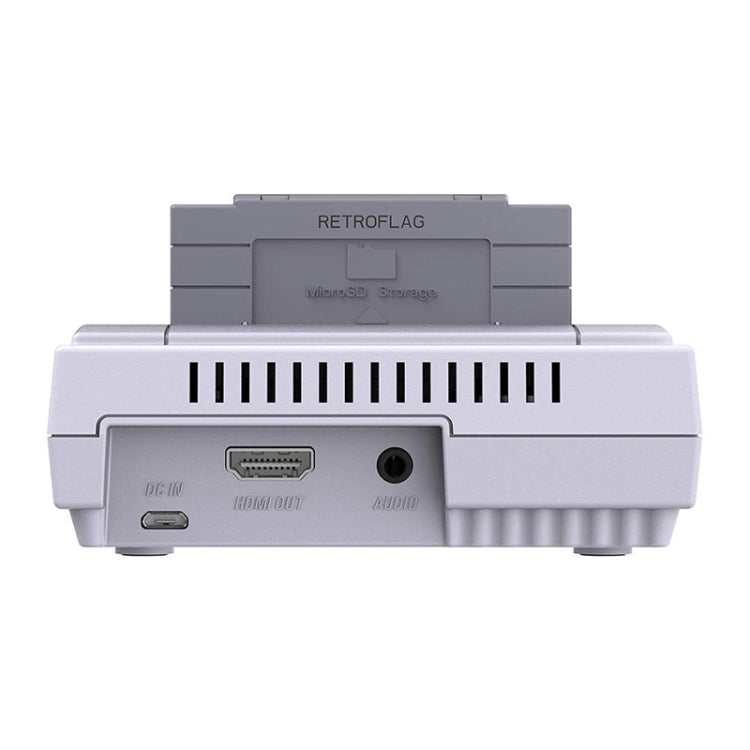 Retroflag Game Console Box For Raspberry Pi(SuperPi-Case-U)
