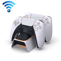 DOBE Wireless Handle Fast Charging Dual-Seater Charger For PS5(TP5-0521B)