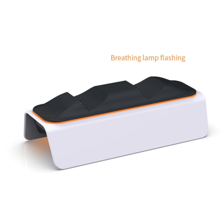 DOBE Wireless Handle Fast Charging Dual-Seater Charger For PS5(TP5-0521B)