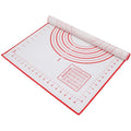 40 x 50cm  Thickened Teflon Non-Stick Mat Silicone Kneading Baking Non-Slip Mat