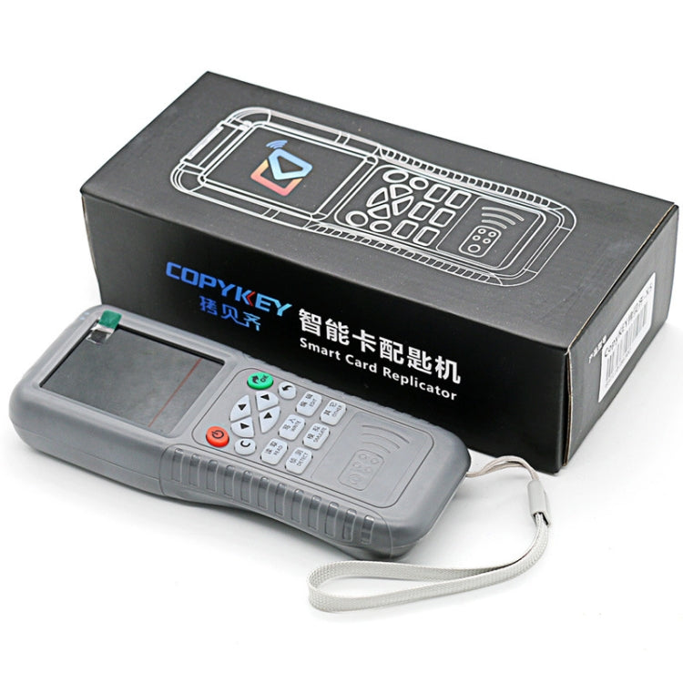 CopyKey-X5 Access Control Elevator Card Duplicator ID Proximity Card Full Encryption Decryption Key Machine(CopyKey-X5 Send 25 Copy Cards)