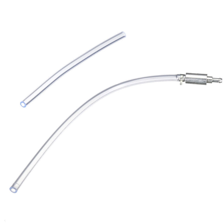 Car Motorcycle Brake Bleeder Clutch Bleeding Hose Tool Kit One Way Valve And Tube DXY88(Clear)