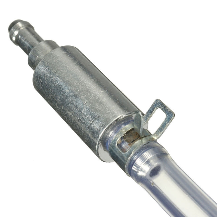 Car Motorcycle Brake Bleeder Clutch Bleeding Hose Tool Kit One Way Valve And Tube DXY88(Clear)