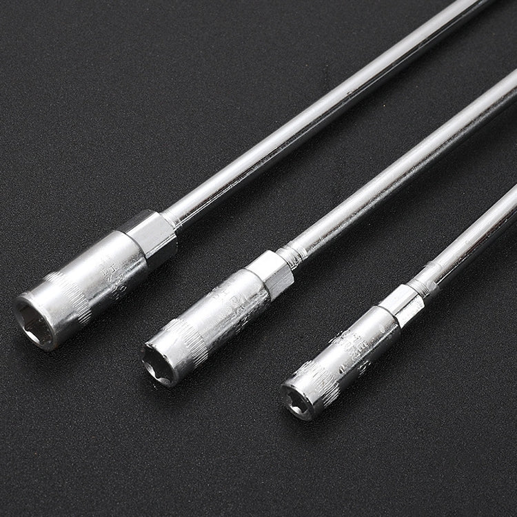 T-Wrench Car Assembly Repair Sleeve Wrench Hexagon Lengthening Socket, Specification: 8mm
