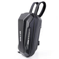 WILD MAN Electric Sooter Hard Shell EVA Front Bag Folding Bicycle Bag, Size: 2L