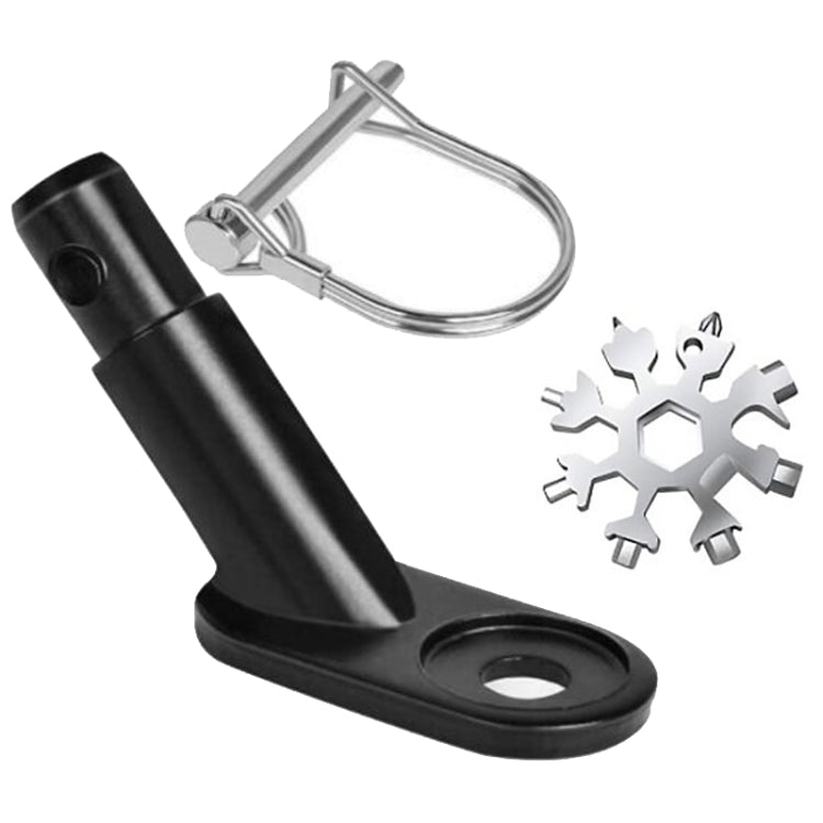 Baby Pet Sundries Bicycle Trailer Accessories Traction Head, Model: Set 3