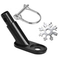 Baby Pet Sundries Bicycle Trailer Accessories Traction Head, Model: Set 3