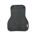 HOUZHI MTZT1010 Motorcycle Sun Insulation Cushion 3D Grid Breathable Sweating Cool Seat Cover, Style: Single Layer S