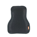 HOUZHI MTZT1010 Motorcycle Sun Insulation Cushion 3D Grid Breathable Sweating Cool Seat Cover, Style: Double Layer S