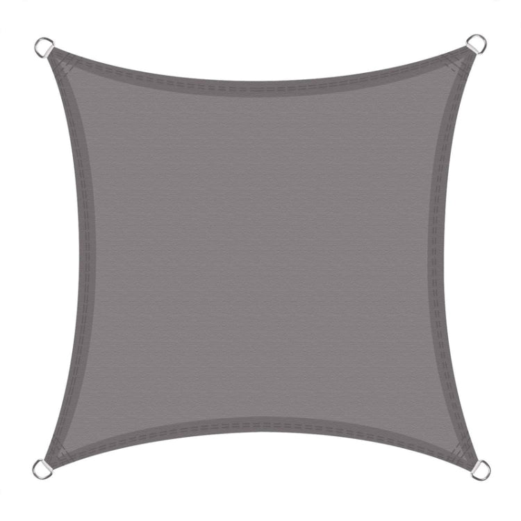 Outdoor Garden Sunshade Sail Waterproof Anti-UV Canopy, Size: 3m x 4m(Royal Blue)