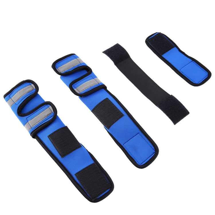 Pet Dog Leg Knee Guard Surgery Injury Protective Cover, Size: S(Anti-glory Model (Blue))
