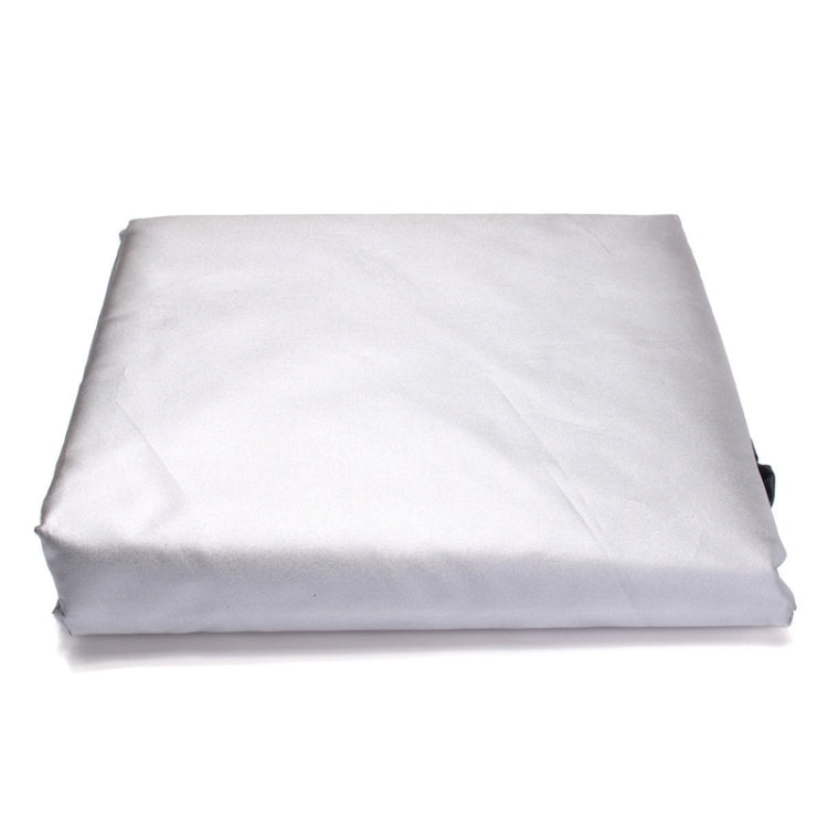 Outdoor Garden Tables And Chairs Dustproof And Waterproof Cover, Size: 213x132x74cm