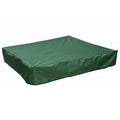 Garden Children Toy Bunker Cover Small Bath Cover Waterproof Sunshade Cover, Size: 180x180cm(Green)
