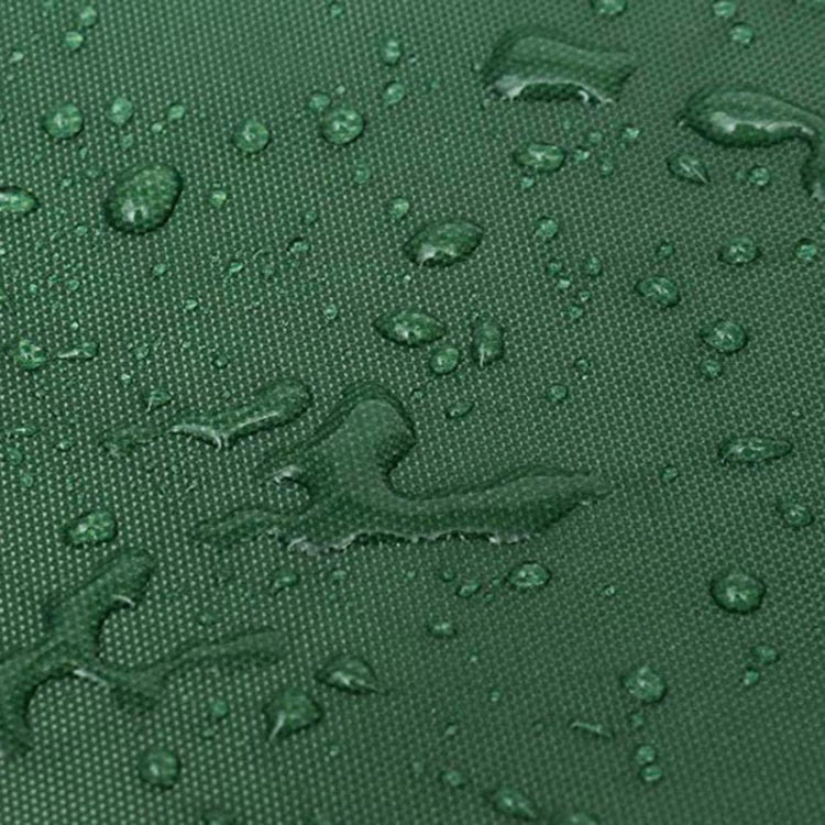 Garden Children Toy Bunker Cover Small Bath Cover Waterproof Sunshade Cover, Size: 180x180cm(Green)