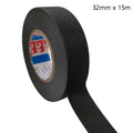 Automotive Wiring Harness Flannel Tape High Temperature Resistant And Waterproof Wire And Cable Insulation Tape, Size: 32mm x 15m