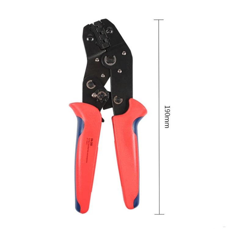 SN-28B Multi-Function Mini Terminal Connect Crimped Pliers Terminal Connect Crimping Pliers