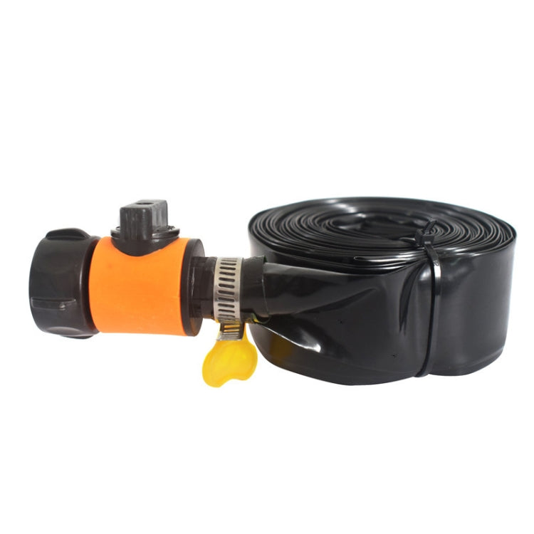 SSQ-B12M Garden Trampoline Watering Sprinkler, Specification: Yellow 15m