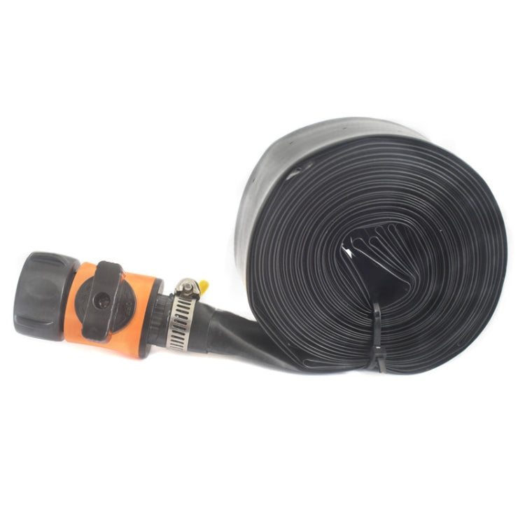 SSQ-B12M Garden Trampoline Watering Sprinkler, Specification: Yellow 15m