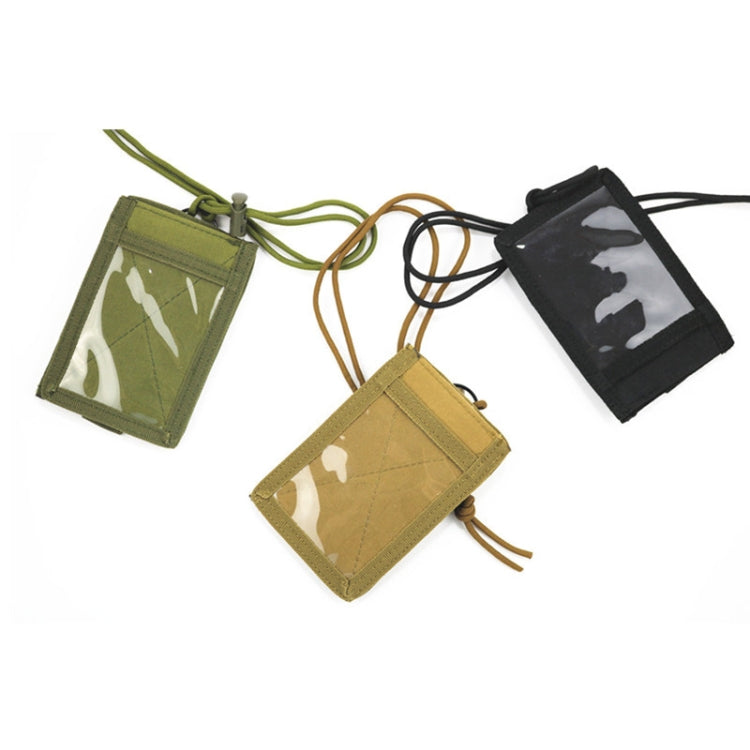 Multifunctional Waterproof Document Bag And Portable Card Holder(Mud)