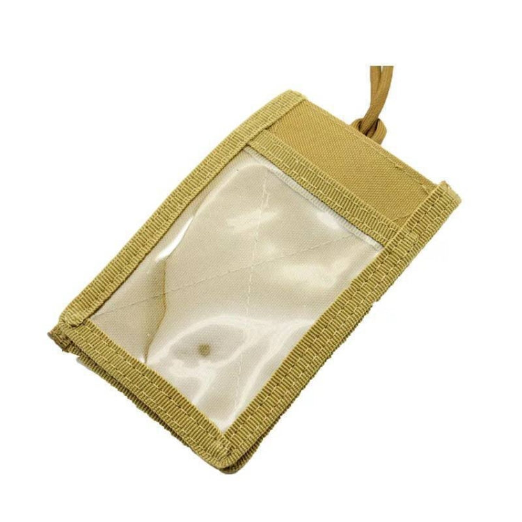 Multifunctional Waterproof Document Bag And Portable Card Holder(Mud)