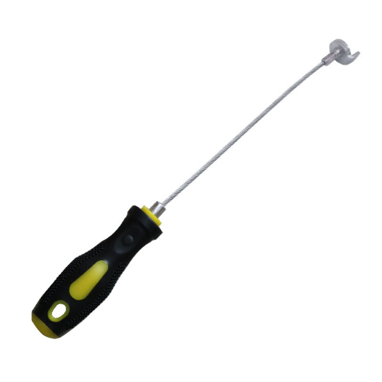 2 PCS Gearbox Oil Bottom Screw Disassembly Tool Magnetic Suction Wrench Auto Repair Tool(Magnetic Wrench)