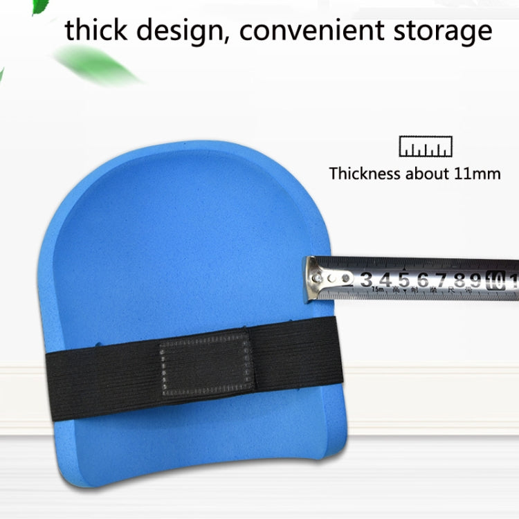 1 Set CY-0150 Labor Protection Knee Protector Construction Kneeling Work Protector(Blue)