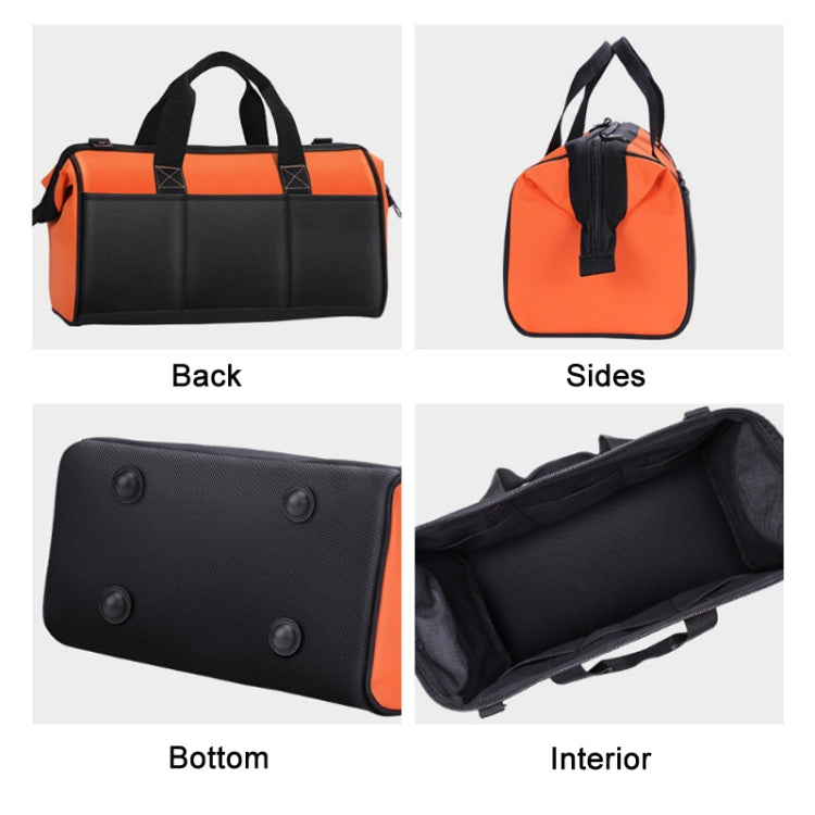 WINHUNT Multi-Function Hardware Repair Tool Canvas Bag Simple Upgrade 20 inch