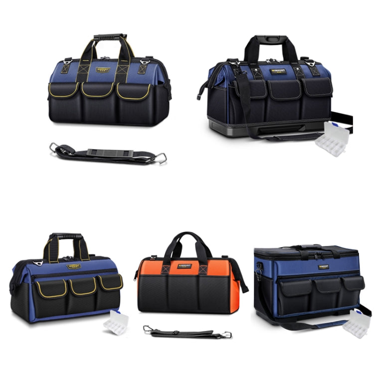 WINHUNT Multi-Function Hardware Repair Tool Canvas Bag Simple Upgrade 23 inch