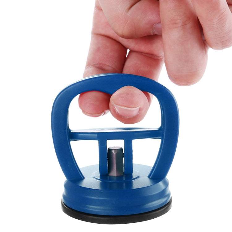 Mini Car Dent Repair Puller Suction Cup Bodywork Panel Sucker Remover Tool(Blue)