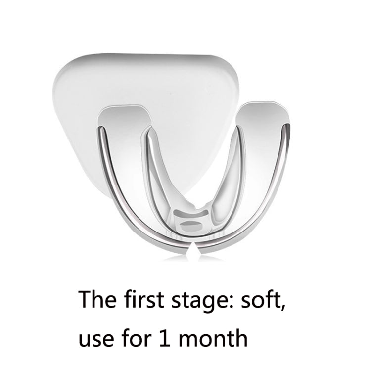 Transparent Braces Dental Braces Boxing Sports Mouth Guard Braces(First Stage)