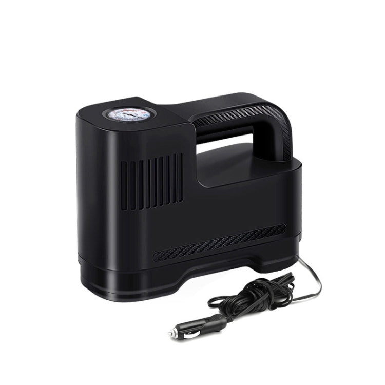 Portable Multi-Function Smart Car Inflatable Pump Electric Air Pump, Style: Wired No Light Pointer
