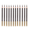 1 Box Marco Pencil Sketch Brush Art Painting Tool, Style: 7012 White Carbon Pen