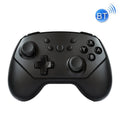 SW-01 Wireless Bluetooth Game Handle With Mini Six-Axis Body Sensation Vibration For Nintendo Switch Lite(Black)