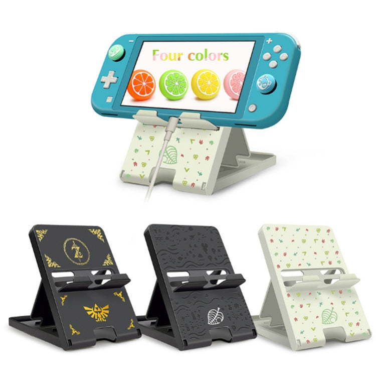 Universal Game Console Bracket For Nintendo Switch(Dynamic White)