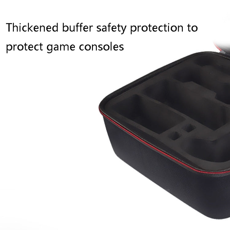EVA Hard Shell Convenient Host Storage Bag For Nintendo Switch(Upgrade Big Bag)