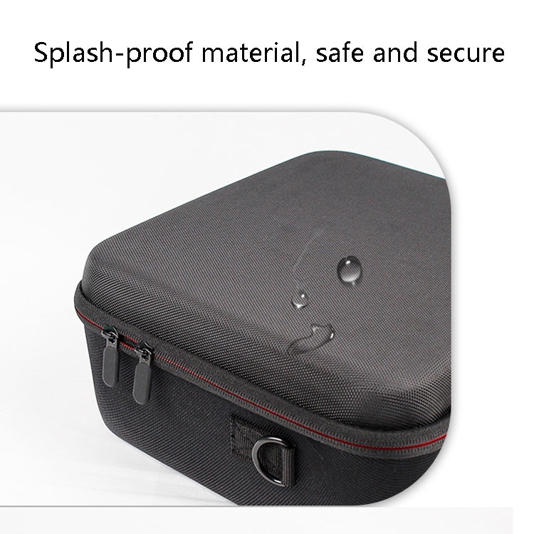EVA Hard Shell Convenient Host Storage Bag For Nintendo Switch(Upgrade Big Bag)