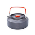 Hewolf HW-1782 Outdoor Kettle Pot Camping Tea Portable Kettle Cookware Pot, Capacity: 1.05L
