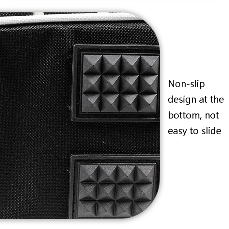 Handle Protection Portable Bag Game Machine Double Shoulder Handbag For PS5(without LOGO)