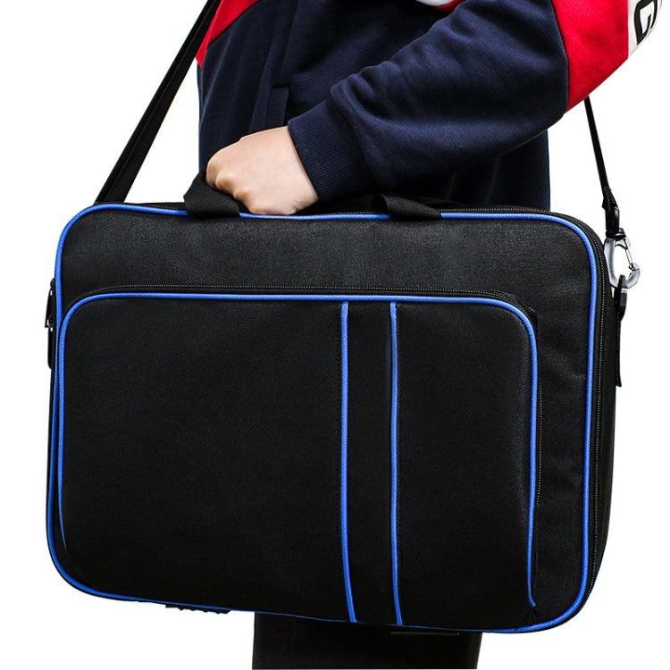 Handle Protection Portable Bag Game Machine Double Shoulder Handbag For PS5(without LOGO)